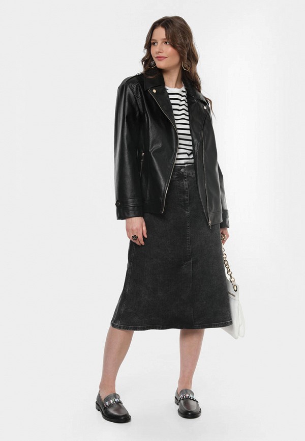 фото Куртка кожаная pill