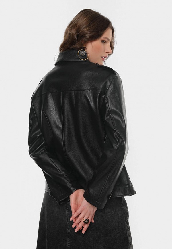 фото Куртка кожаная pill