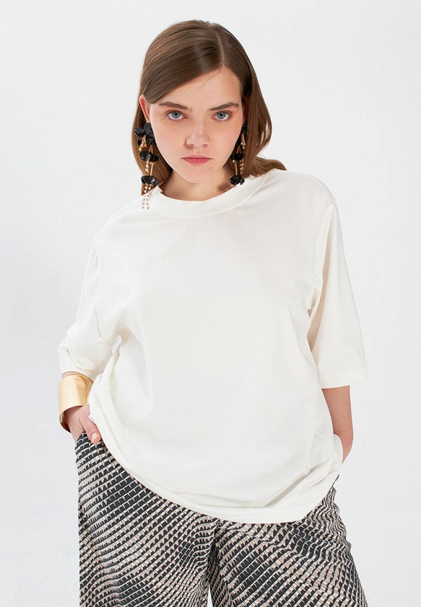 фото Футболка lessismore