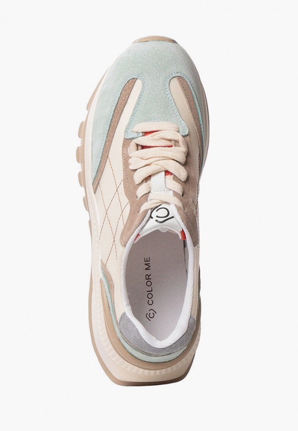 фото Кроссовки color me