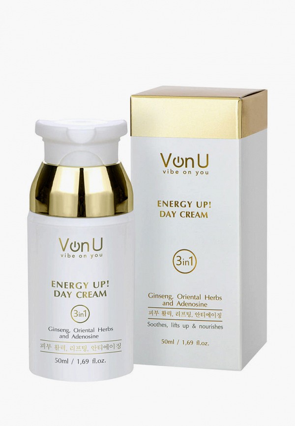 Крем для лица Von U