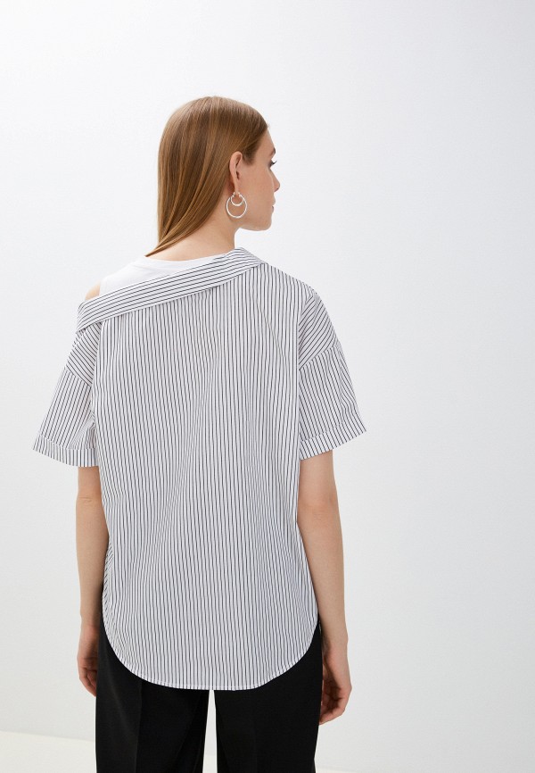 Рубашка Zolla белый, размер 42, фото 3