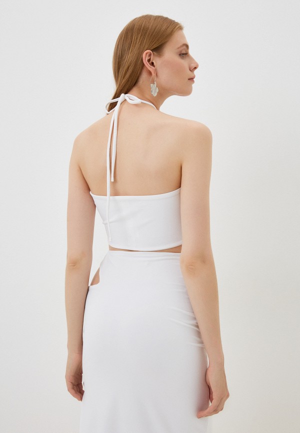 фото Топ и брошь dl dress