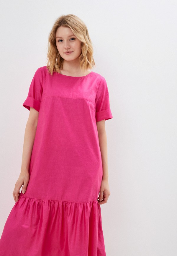 Платье Helmidge фуксия, размер 50, фото 2