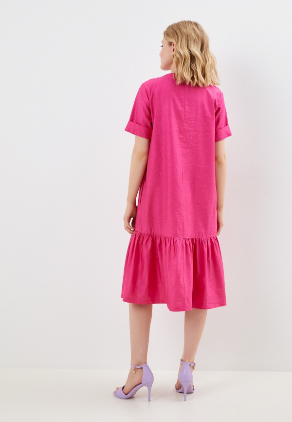 Платье Helmidge фуксия, размер 50, фото 3