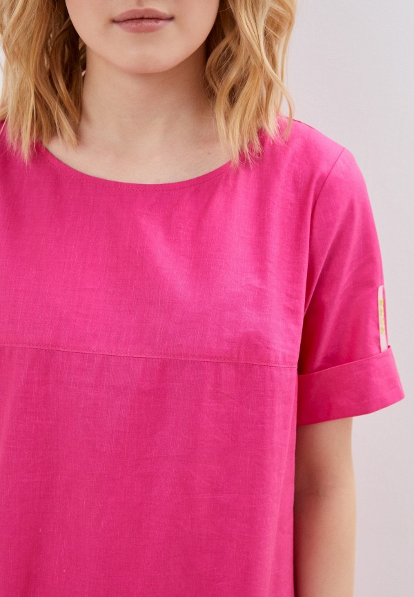 Платье Helmidge фуксия, размер 50, фото 4