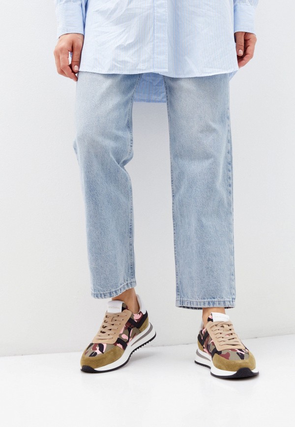 фото Кроссовки graciana