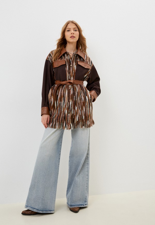 фото Полупальто katya ander