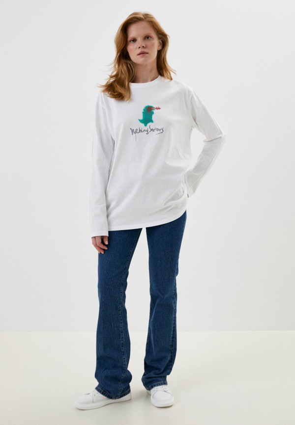 фото Лонгслив urban tiger