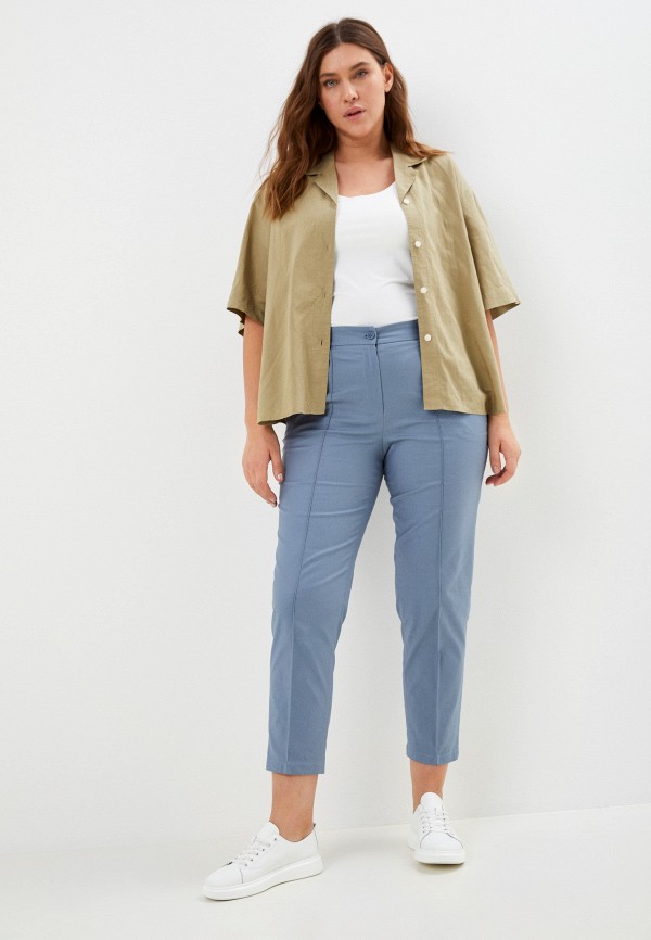 фото Брюки paspartu