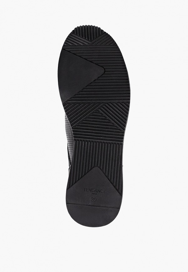 Кроссовки Tendance черный, размер 39, фото 5