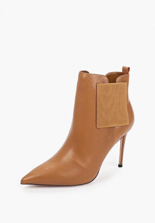 Ботильоны Abricot коричневый, размер 35, фото 2