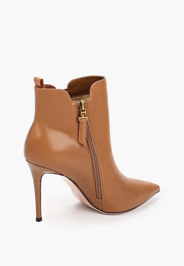 Ботильоны Abricot коричневый, размер 35, фото 3