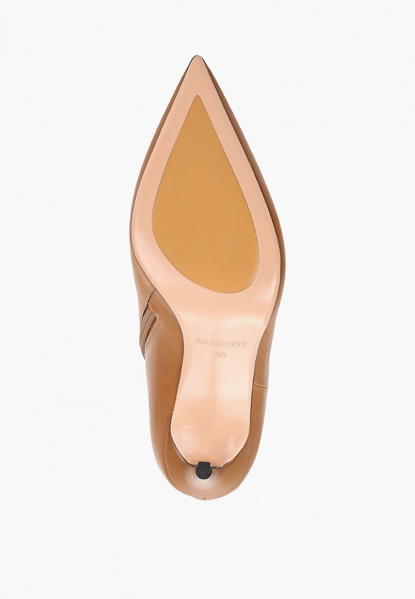 Ботильоны Abricot коричневый, размер 35, фото 5