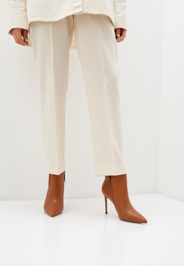 Ботильоны Abricot коричневый, размер 35, фото 6