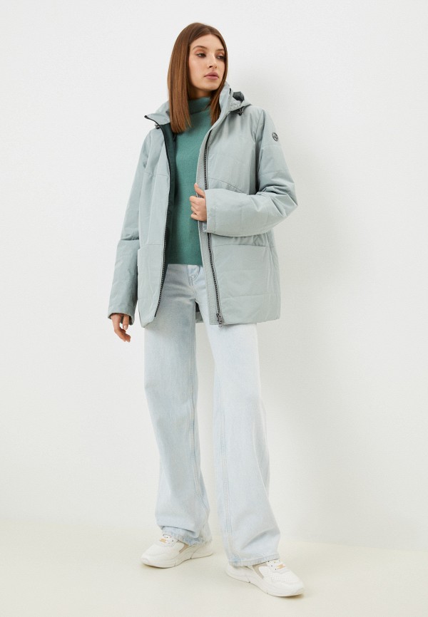 фото Куртка утепленная maritta