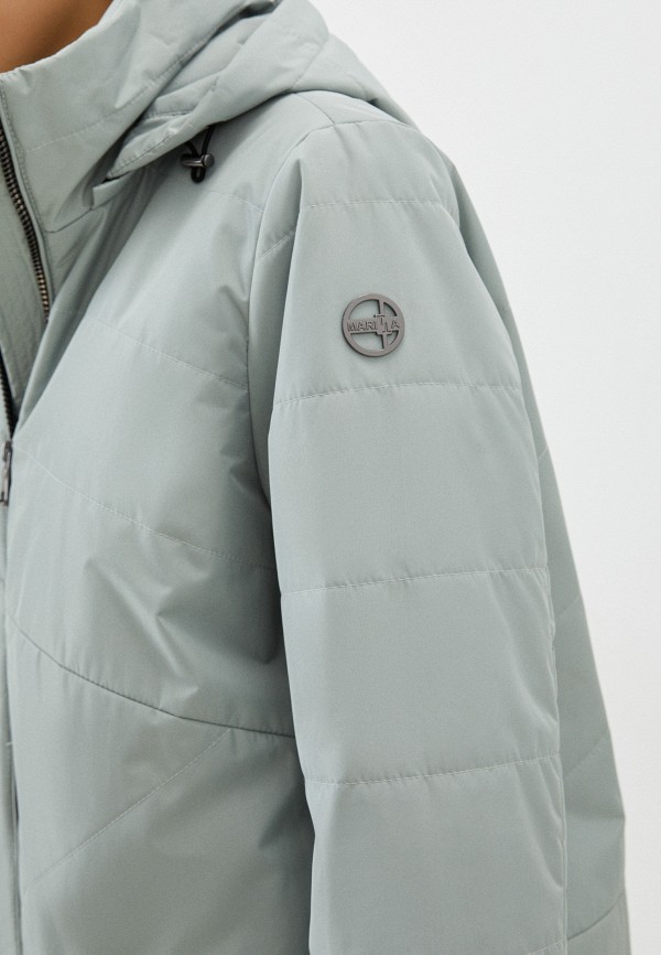 фото Куртка утепленная maritta