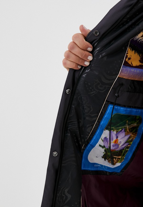 фото Куртка утепленная maritta