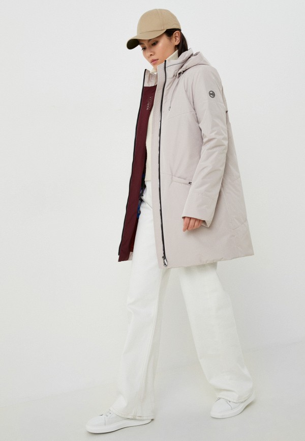 фото Куртка утепленная maritta