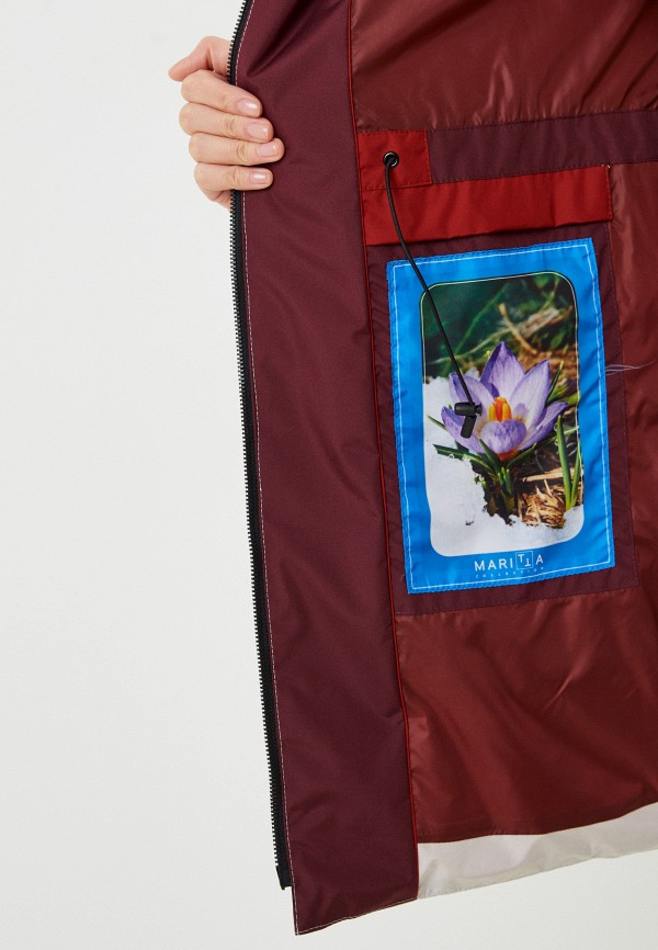 фото Куртка утепленная maritta