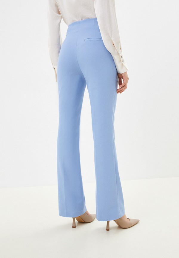 Брюки Kira Plastinina голубой, размер 44, фото 3