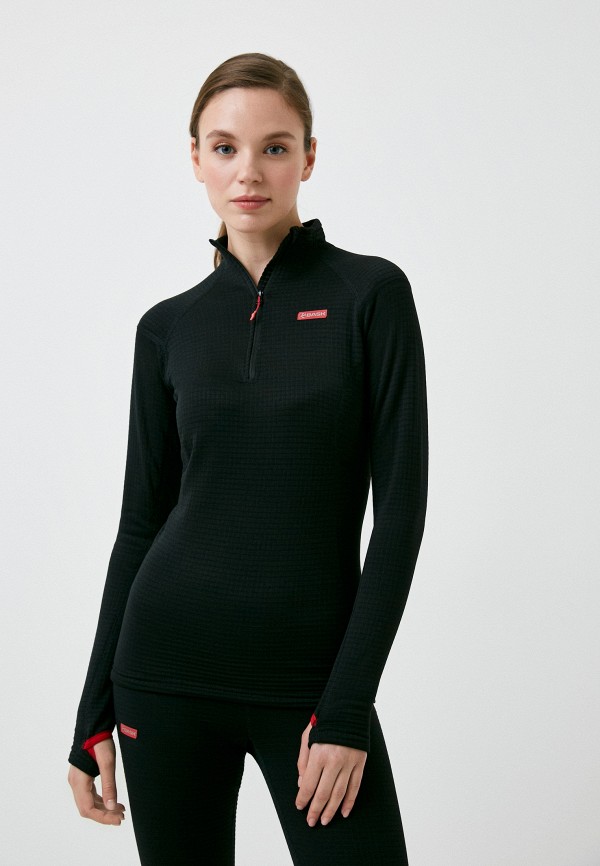

Термобелье верх Bask, Черный, GRID LADY JKT