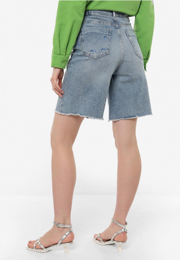 фото Шорты джинсовые calin doux