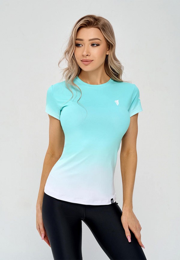 

Футболка Bona Fide, Бирюзовый, T-Shirt Sweet "Mint"