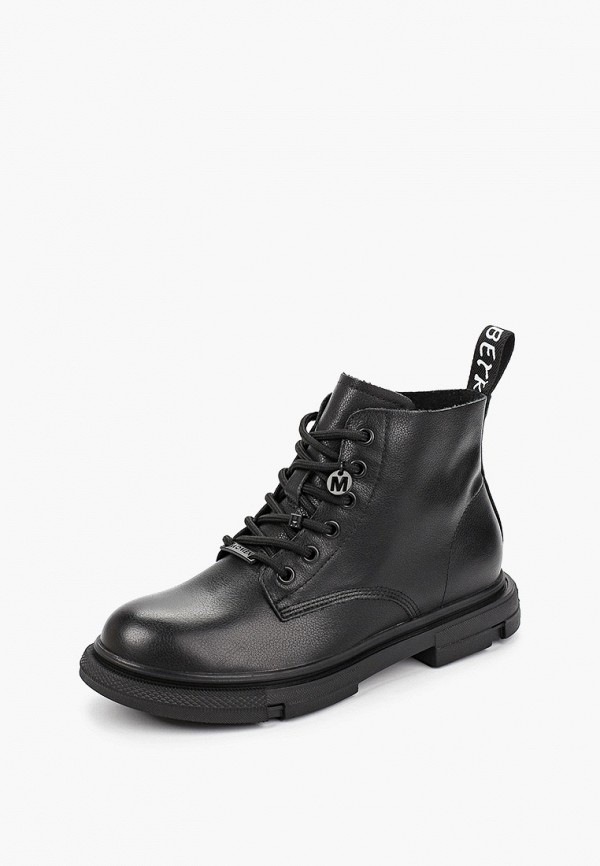 фото Ботинки berkonty