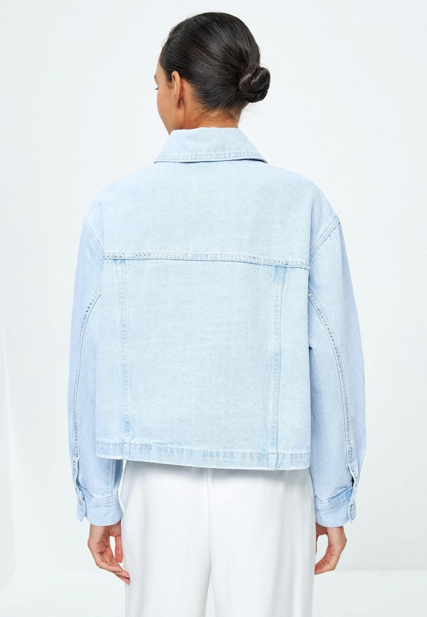 фото Куртка джинсовая zarina