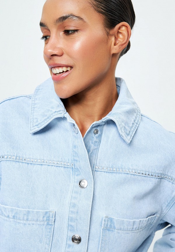 фото Куртка джинсовая zarina