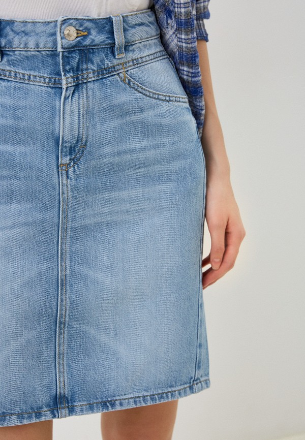 фото Юбка джинсовая tom tailor