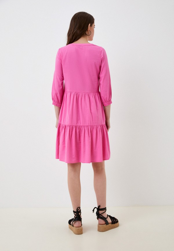 Платье Tom Tailor розовый, размер 42, фото 3