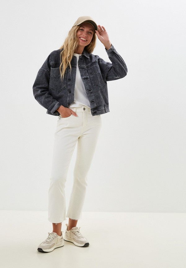 Джинсы Tom Tailor белый, размер 26, фото 2