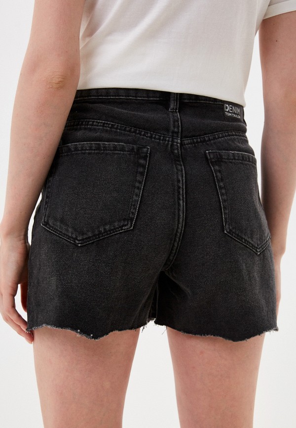 фото Шорты джинсовые tom tailor