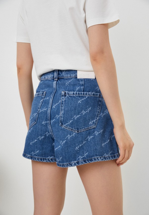 фото Шорты джинсовые tom tailor