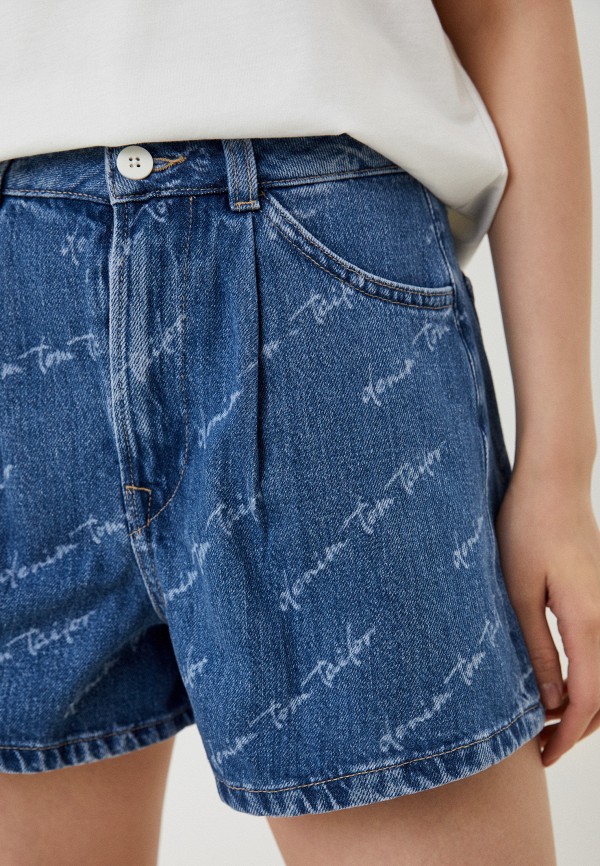 фото Шорты джинсовые tom tailor