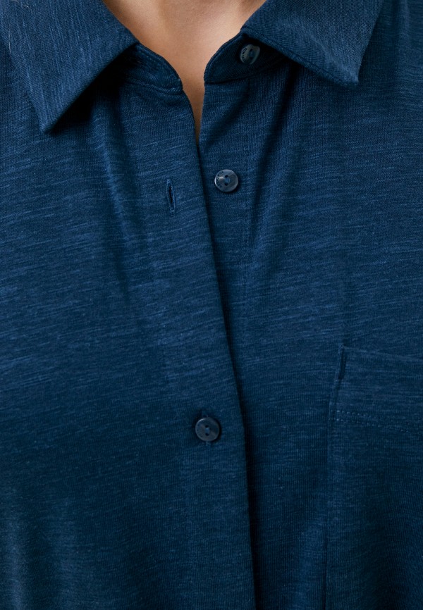 Платье Tom Tailor синий, размер 40, фото 4