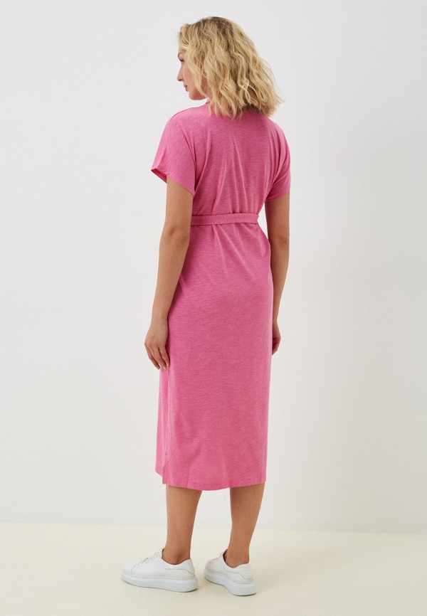 Платье Tom Tailor розовый, размер 42, фото 3