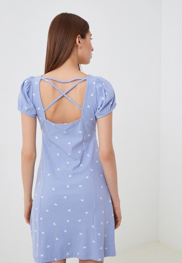 Платье Tom Tailor синий, размер 44, фото 3