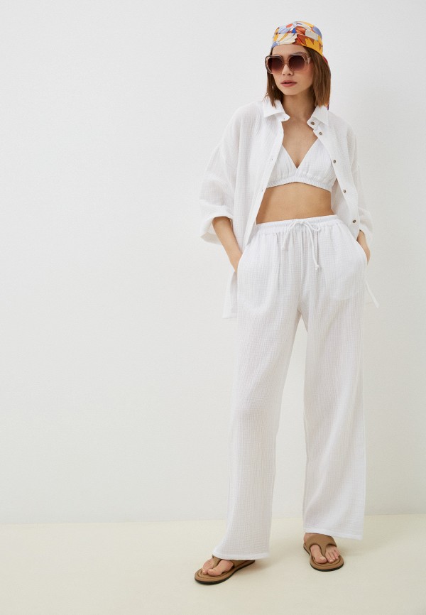 фото Брюки muslin clouds