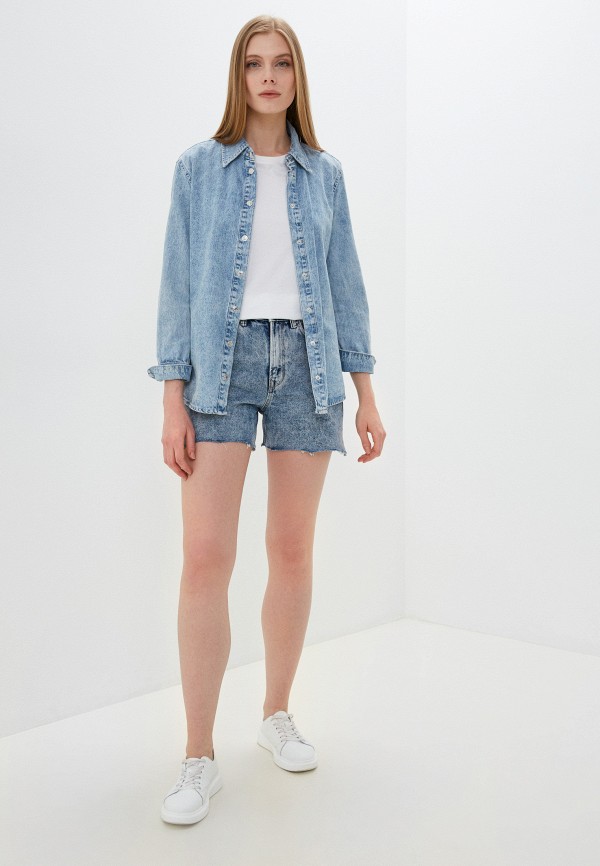 фото Шорты джинсовые tom tailor