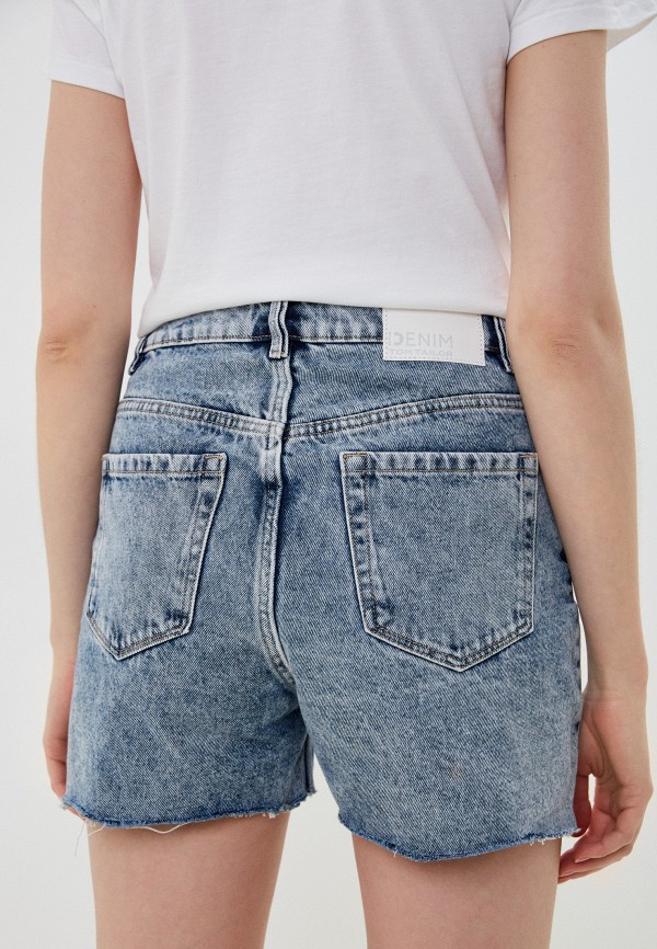 фото Шорты джинсовые tom tailor