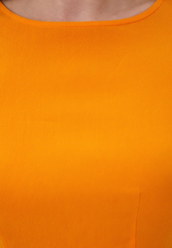 Платье Tom Tailor оранжевый, размер 40, фото 4