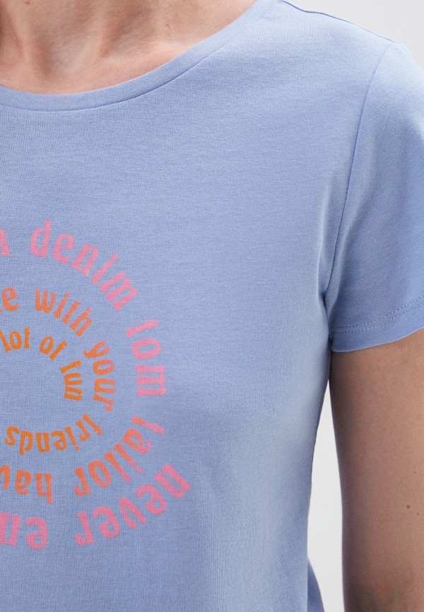 фото Футболка tom tailor