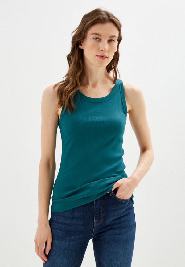 

Майка Marc O'Polo Denim, Бирюзовый