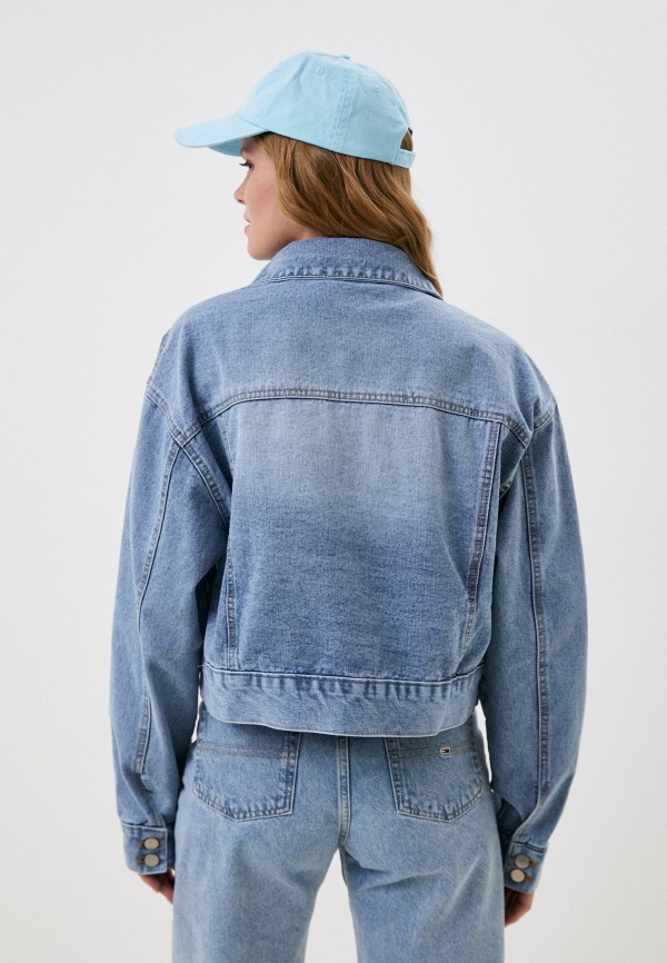 фото Куртка джинсовая lulez