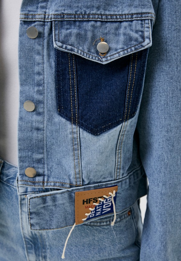 фото Куртка джинсовая lulez