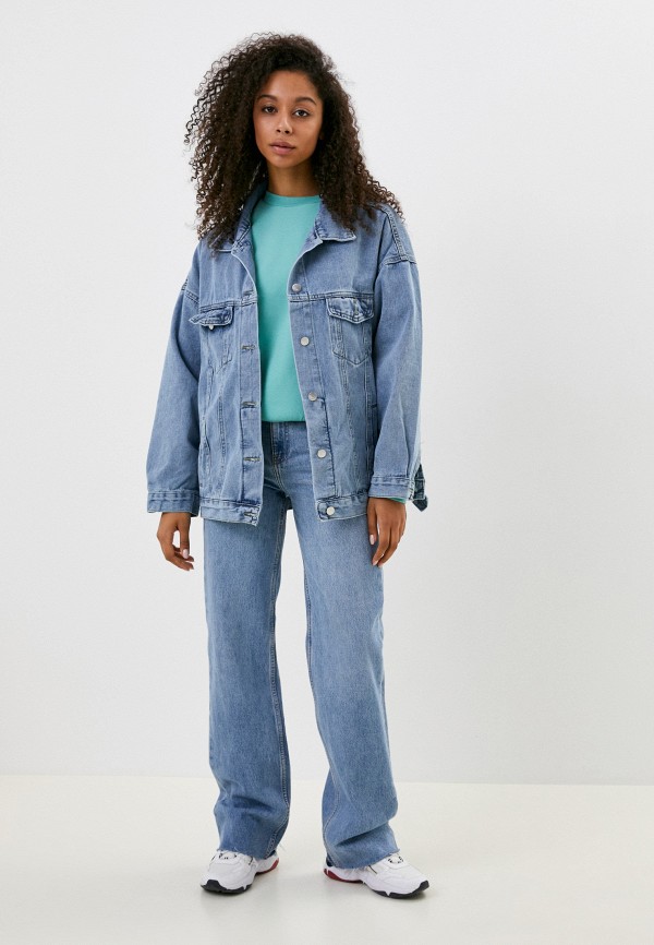 фото Куртка джинсовая lulez