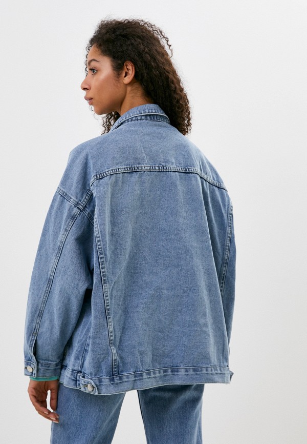 фото Куртка джинсовая lulez